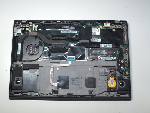 Lenovo ThinkPad A285 Trackpad Replacement, Trackpad: step 3, image 1 of 2