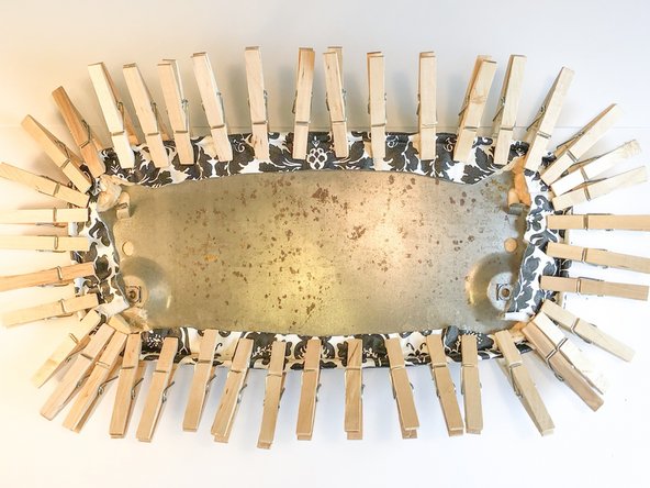 Cosco Stylaire Step Stool (44-B) Upholstery Replacement: crwdns2935265:012crwdnd2935265:02crwdnd2935265:02crwdne2935265:0