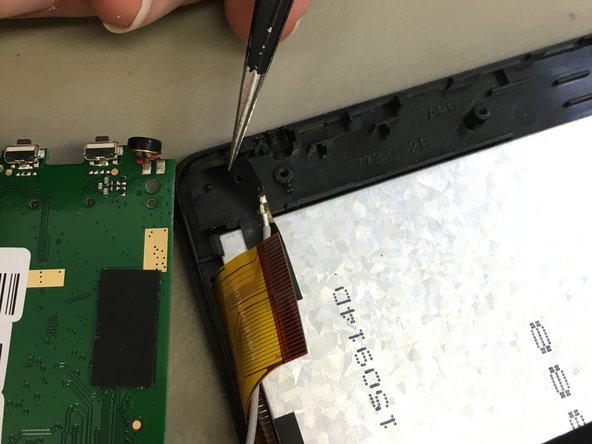 RCA Voyager II RCT6773W22 Disassembly: crwdns2935265:011crwdnd2935265:02crwdnd2935265:02crwdne2935265:0