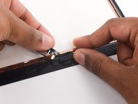 iPad 5 Wi-Fi Home Button Assembly Replacement