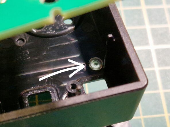 Stylophone Beat analog sync out MOD, Open the Beat: crwdns2935265:03crwdnd2935265:03crwdnd2935265:03crwdne2935265:0