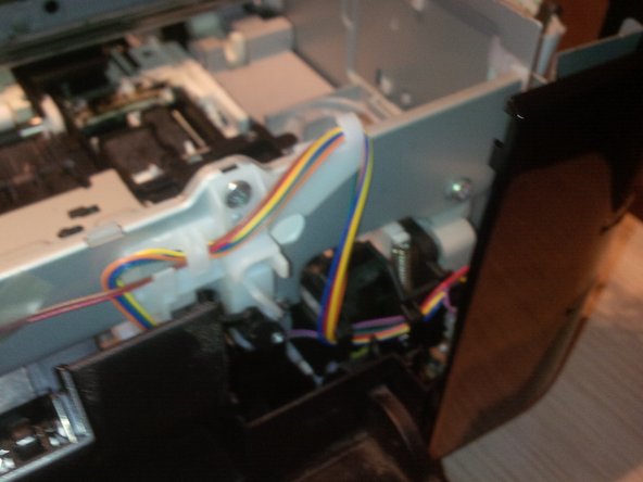 Canon PIXMA iP4850 Teardown: crwdns2935265:013crwdnd2935265:02crwdnd2935265:03crwdne2935265:0