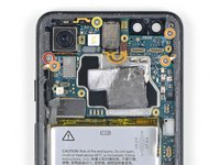 Google Pixel 3 Rear-Facing Camera Replacement