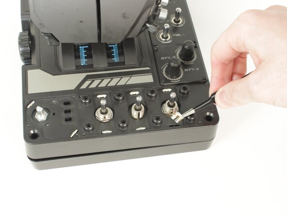 Logitech G X56 HOTAS Throttle LED Board Replacement: crwdns2935265:09crwdnd2935265:02crwdnd2935265:02crwdne2935265:0