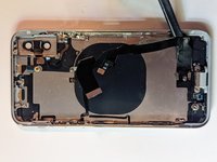 iPhone X Lightning Connector Replacement