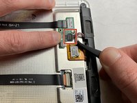 Acer Iconia Tab 8 A1-860 Speaker Replacement