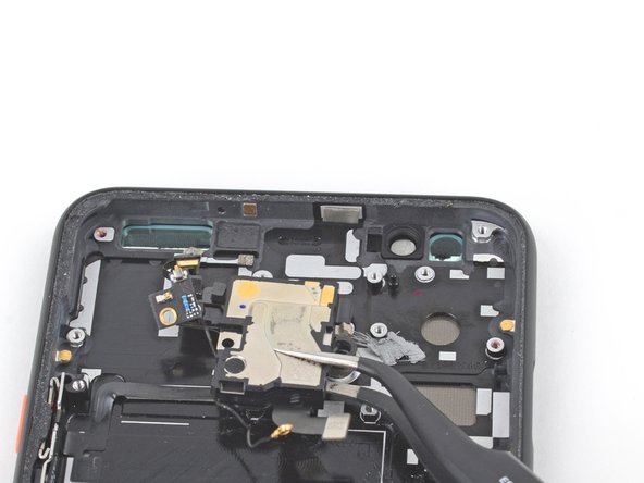 Google Pixel 4 XL Screen Replacement: crwdns2935265:049crwdnd2935265:02crwdnd2935265:03crwdne2935265:0