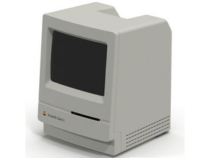 Macintosh Classic II - iFixit