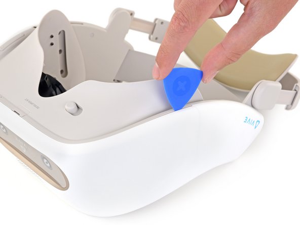 HTC Vive Focus Lens Replacement: crwdns2935265:014crwdnd2935265:02crwdnd2935265:03crwdne2935265:0