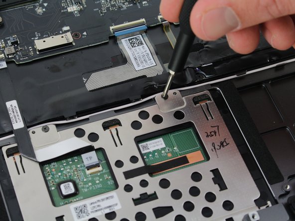 Lenovo Yoga C930-13IKB Touch Pad Replacement, Touch Pad: crwdns2935265:07crwdnd2935265:02crwdnd2935265:02crwdne2935265:0