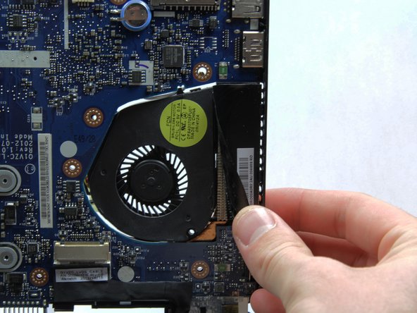 Acer Chromebook C710-2847 Cooling Fan Replacement