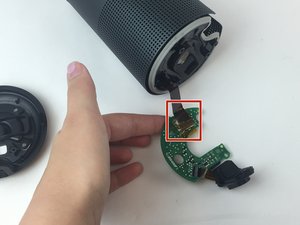 Bose Soundlink Revolve - iFixit