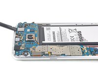 Samsung Galaxy S7 Edge Display Assembly Replacement