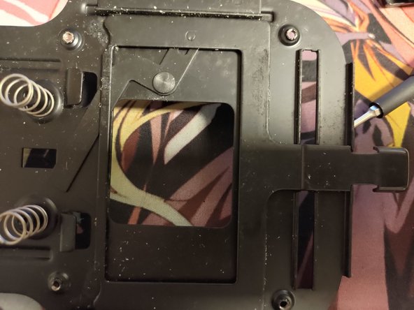 Meopta Axomat 4 Disassembly, Negative carrier Part 2: 5 단계, 이미지 2개 중 2개