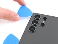 Samsung Galaxy S24 Ultra Back Cover Replacement