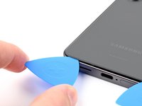 Samsung Galaxy S24 Plus Rear Cameras Replacement