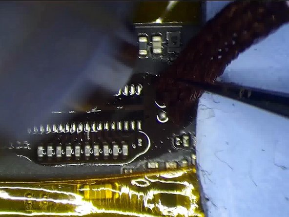 Replace connectors on iPad Pro: crwdns2935265:05crwdnd2935265:03crwdnd2935265:03crwdne2935265:0