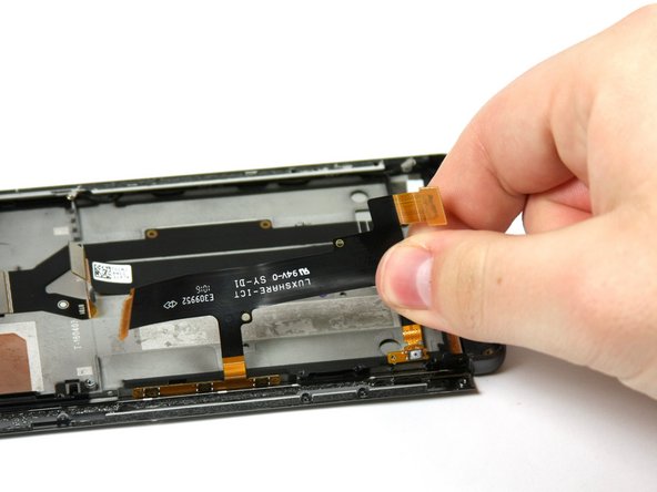 Sony Xperia XA LCD Screen Replacement: stap 0, afbeelding 2 van 3