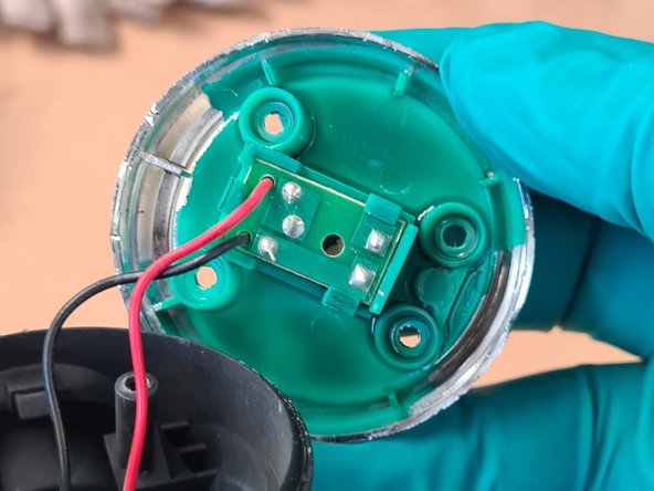 Westinghouse Stick Mixer 800W Teardown, Dial Housing: crwdns2935265:03crwdnd2935265:03crwdnd2935265:03crwdne2935265:0