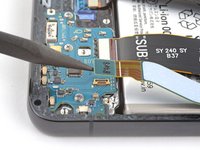 Samsung Galaxy S22 USB-C Port and Charging Board Replacement