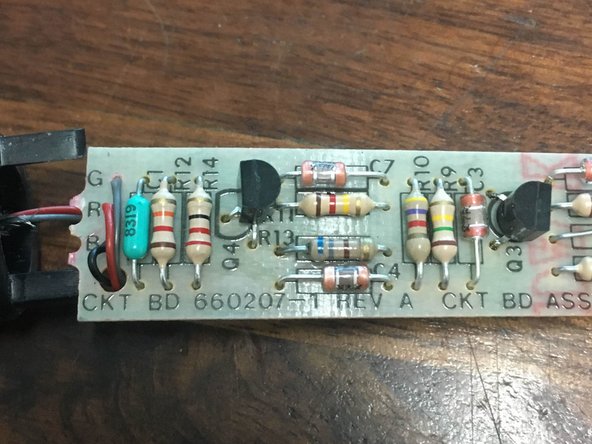 Vectrex Light Pen Disassembly: crwdns2935265:03crwdnd2935265:02crwdnd2935265:03crwdne2935265:0