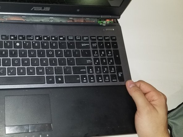 Asus U56E-BBL6 Keyboard Replacement: crwdns2935265:013crwdnd2935265:02crwdnd2935265:02crwdne2935265:0