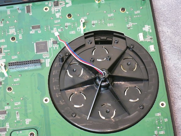 Native Instruments Traktor Kontrol S2 MK1: Disassembly and Jog Wheel Replacement: crwdns2935265:017crwdnd2935265:02crwdnd2935265:03crwdne2935265:0