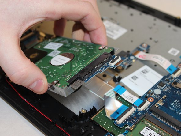 HP 15-ay014dx Hard Drive Disk Replacement: crwdns2935265:09crwdnd2935265:02crwdnd2935265:02crwdne2935265:0