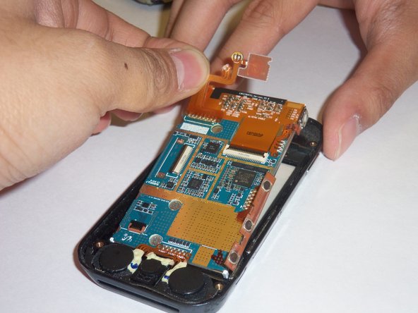 Samsung Glyde LCD Screen Replacement: crwdns2935265:016crwdnd2935265:02crwdnd2935265:03crwdne2935265:0