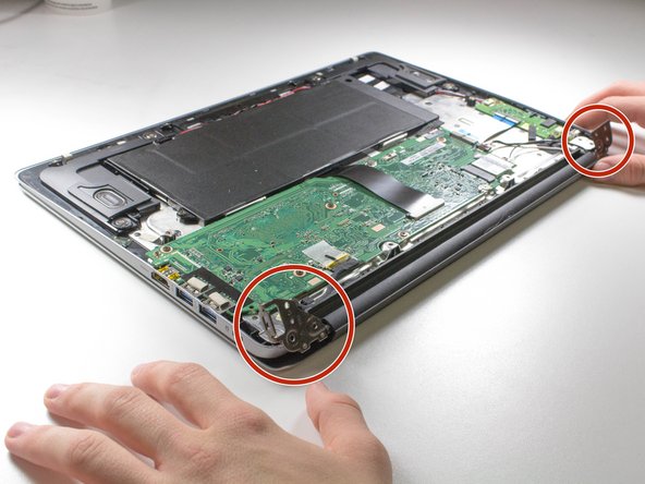 Acer Chromebook CB3-431-C5EX Power Port Replacement: crwdns2935265:06crwdnd2935265:02crwdnd2935265:02crwdne2935265:0