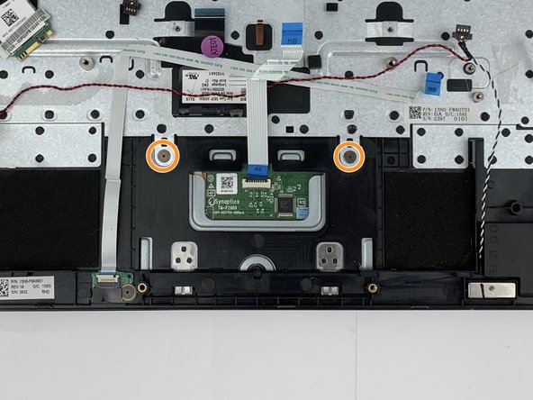 Acer Aspire R R5-471T-51UN Trackpad Replacement, Trackpad: crwdns2935265:011crwdnd2935265:02crwdnd2935265:02crwdne2935265:0