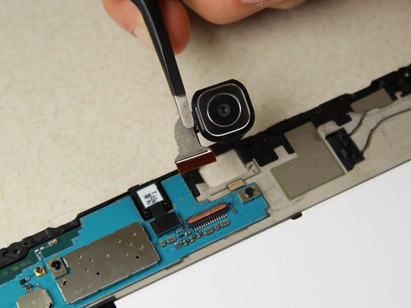 Samsung Galaxy Tab S2 9.7 SM-T813 Rear Camera Replacement