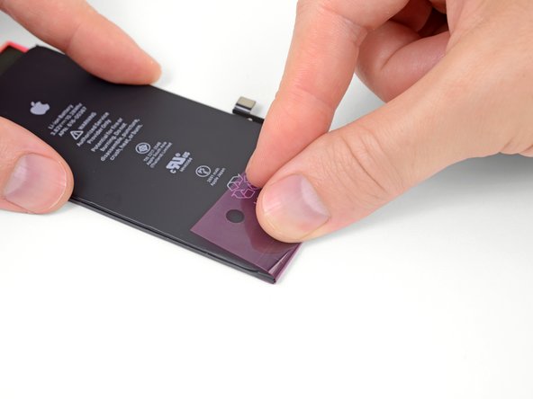 iPhone Battery Adhesive Strips Replacement: crwdns2935265:05crwdnd2935265:02crwdnd2935265:03crwdne2935265:0