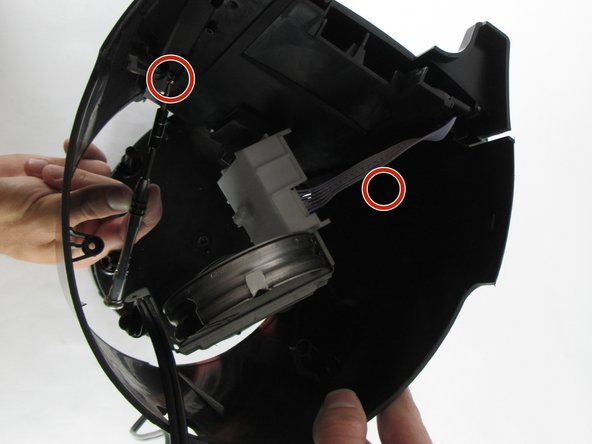 Hamilton Beach 48464 Front Buttons Replacement: crwdns2935265:010crwdnd2935265:03crwdnd2935265:03crwdne2935265:0