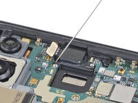 Samsung Galaxy Note20 Ultra Front-Facing Camera Replacement