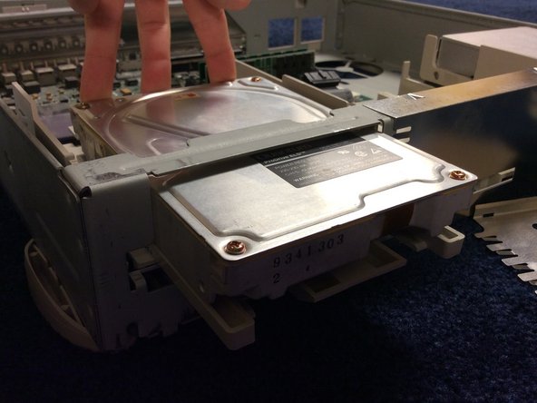 Macintosh Quadra 610 Teardown: stap 0, afbeelding 2 van 2