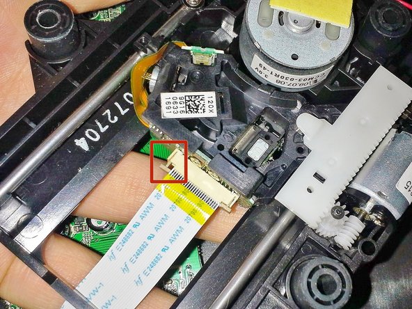 Dynex DX‑PDVD9 Optical Drive Replacement: crwdns2935265:08crwdnd2935265:02crwdnd2935265:03crwdne2935265:0