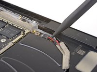 Microsoft Surface Pro 5 Motherboard Replacement