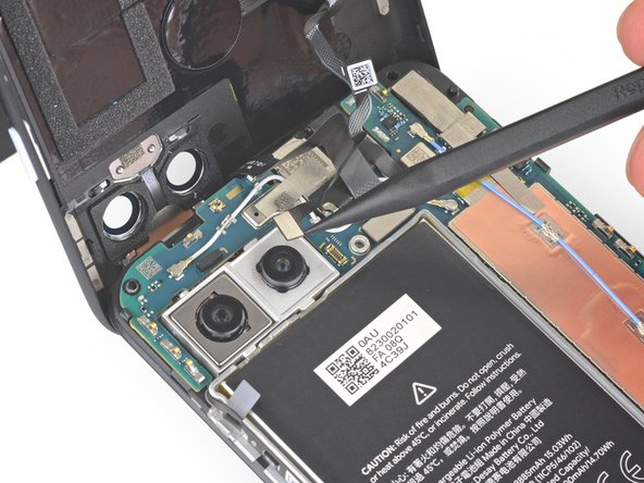 Google Pixel 4a 5G Vibrator Motor Replacement