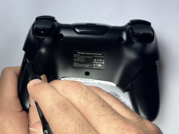 Diswoe Switch-01 Joystick Cover Replacement: crwdns2935265:02crwdnd2935265:03crwdnd2935265:03crwdne2935265:0