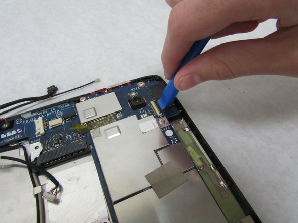 Acer Iconia Tab A501 Display Replacement: step 24, image 2 of 3