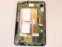 Lenovo IdeaPad A1-07 Motherboard Replacement