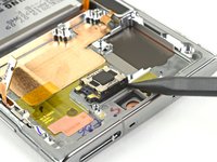 Samsung Galaxy Note10 Earpiece Speaker Replacement