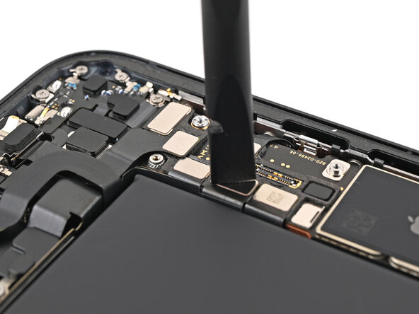 iPhone 16e Earpiece Speaker Replacement