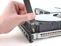 Xbox One X Fan Replacement