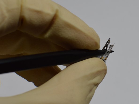 WD Blue Hard Drive Teardown, Head details: crwdns2935265:013crwdnd2935265:03crwdnd2935265:03crwdne2935265:0