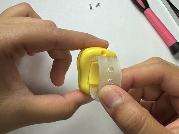 How to Replace a Tally Counter Button: step 7, image 1 of 3