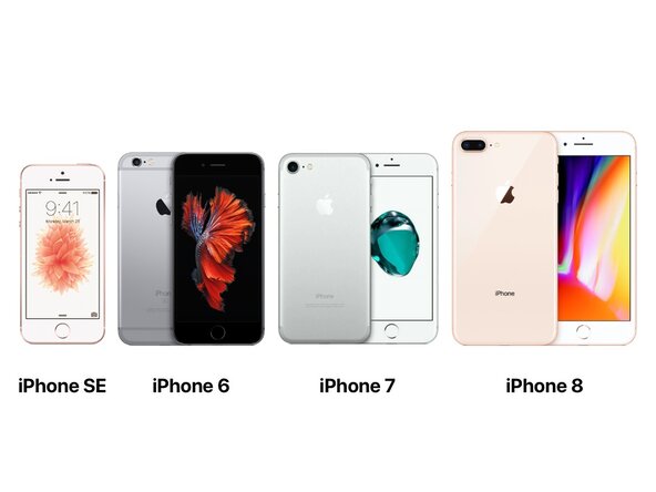 How to Bypass Activation Lock with Lockra1n, Supported Devices: step 2, image 1 of 1