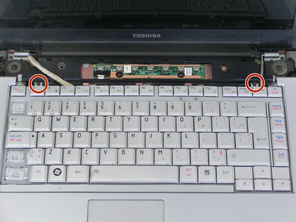 Toshiba Satellite A210 Fan Replacement: crwdns2935265:06crwdnd2935265:01crwdnd2935265:02crwdne2935265:0