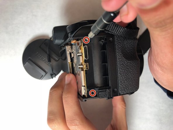 Fujifilm FinePix S4200 Lens Replacement: crwdns2935265:04crwdnd2935265:03crwdnd2935265:03crwdne2935265:0